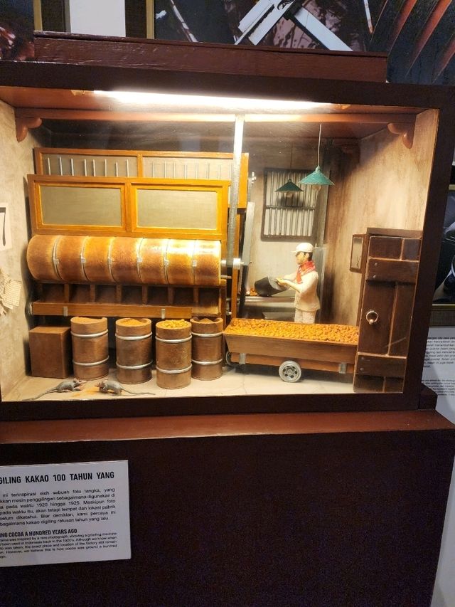 A Chocolate Lover’s Paradise: Chocolate Monggo Museum in Yogyakarta City