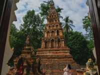 วัดพญาวัด วัดลับ อายุ 600 ปี 