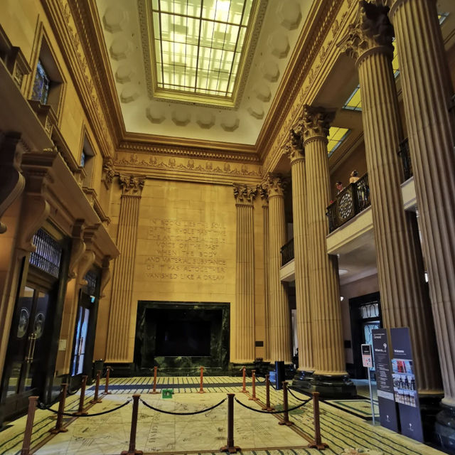 Sydney’s Most Photogenic Library — Where Classic Meets Future 📚✨