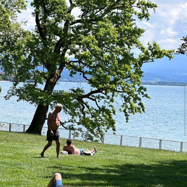 Lake Constance (Bodensee)