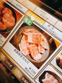 沖繩｜七輪焼肉 安安！日本平價連鎖燒肉店，本地人都愛吃！