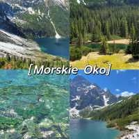Poland’s Wonderland: The “Eye of the Sea” 💙🌊 A Breathtaking Hiking Guide