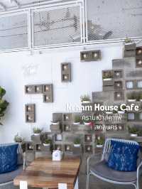ครามเฮ้าส์คาเฟ่ (Kraam House Cafe)
