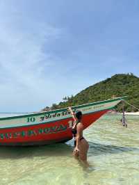 🍶Bottle Beach @Koh Phangan🐬