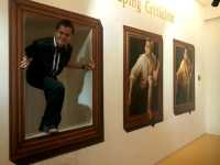 i-City Trick Art Museum - Magic Tricks, Murals & Painting