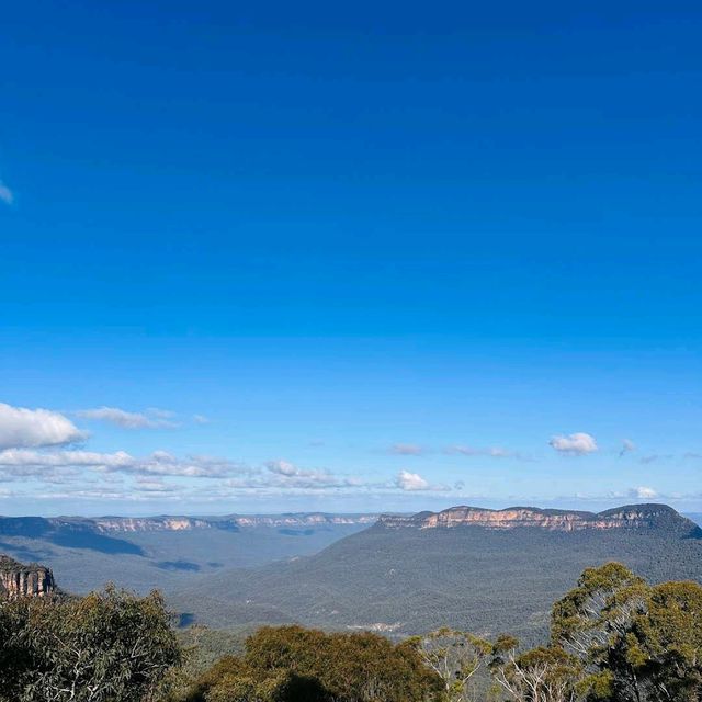 Blue Mountains National Park – NSW