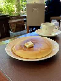 【ウエスト青山ガーデン】🥞都会のオアシスで、極上のホットケーキ体験を🌿