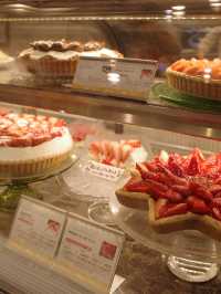 【キルフェボン銀座】🍓フルーツの宝石箱で、甘く贅沢なひとときを✨