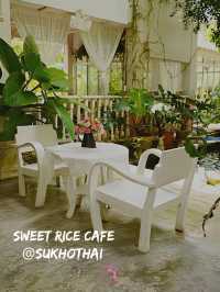 🍵 Sweet Rice Cafe @Sukhothai