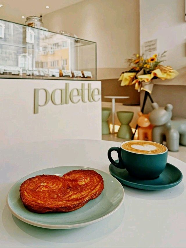 Palette Cafe Malaysia