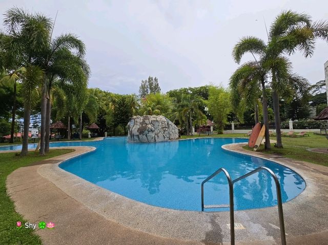 its more fun in Subic ! 