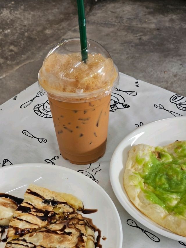 ดาดาโรตีโอ่ง : ประเวศ