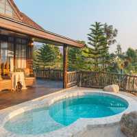 Pine village เชียงใหม่
