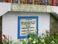 Rumtek Dharma Chakra Centre