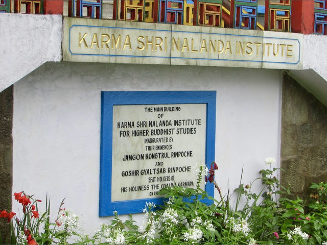 Rumtek Dharma Chakra Centre