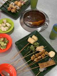 Short Melacca Getaway