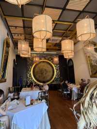 藍屋與indigo餐廳
