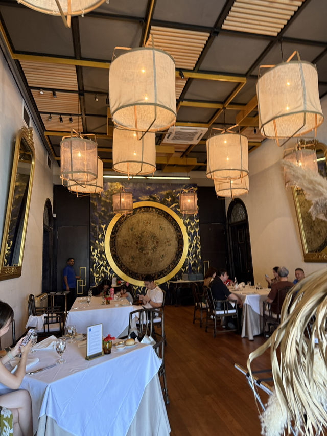 藍屋與indigo餐廳