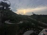 Sunset Thrills & Skyline Luge Chills 