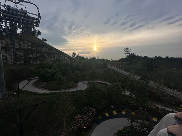 Sunset Thrills & Skyline Luge Chills 