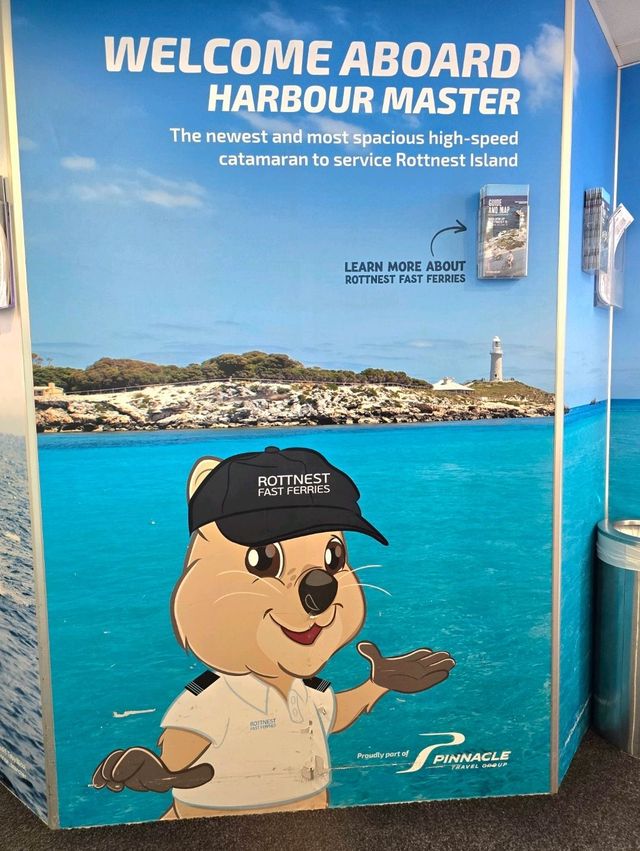 Rottnest Island - Perth Australia