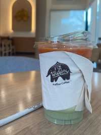 กาแฟพันธุ์ไทย อบต.มหาสวัสดิ์ บางกรวย