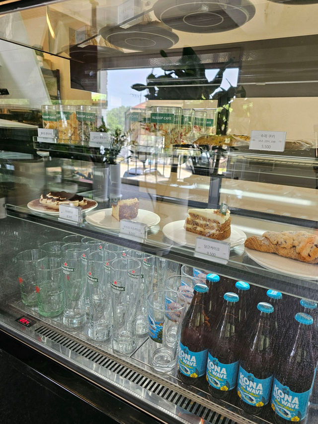 👗🥨남양주 브런치 카페 팔숲
