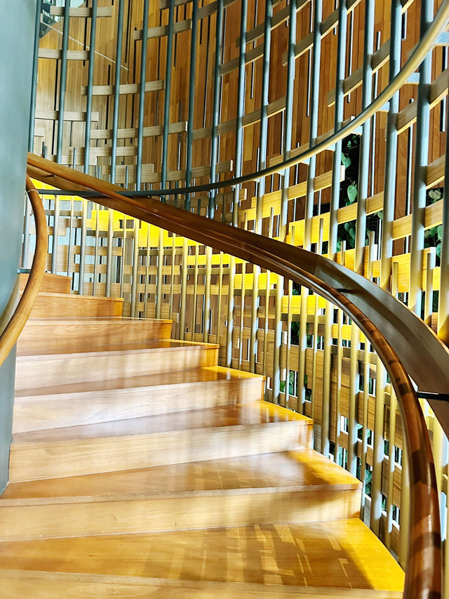 Urban Oasis in the Sky: PARKROYAL COLLECTION Pickering, Singapore