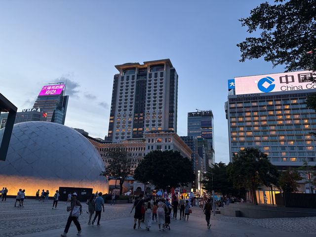 🇭🇰香港維多利亞港