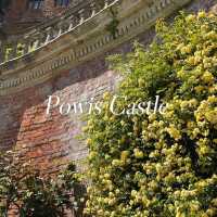 Manchester Day Trip: Powis Castle! 🏰🌳