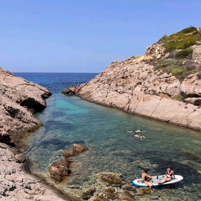 Ibiza Beach