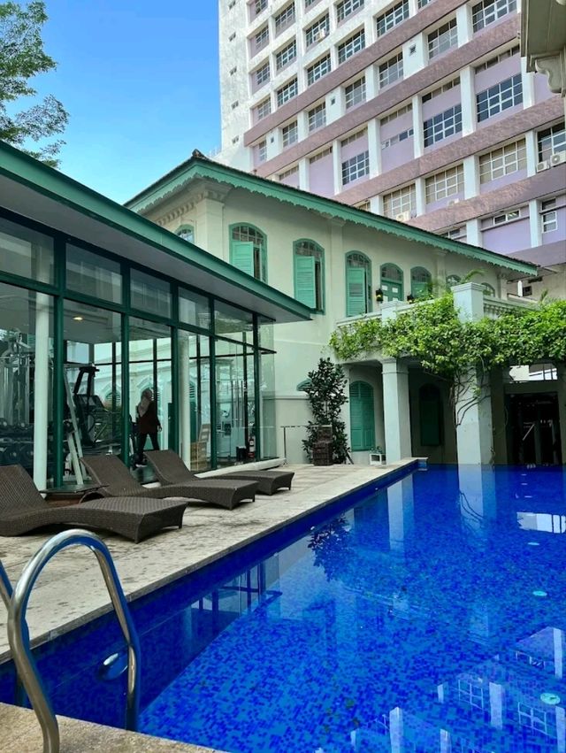 “The Majestic Heritage River‑Retreat”