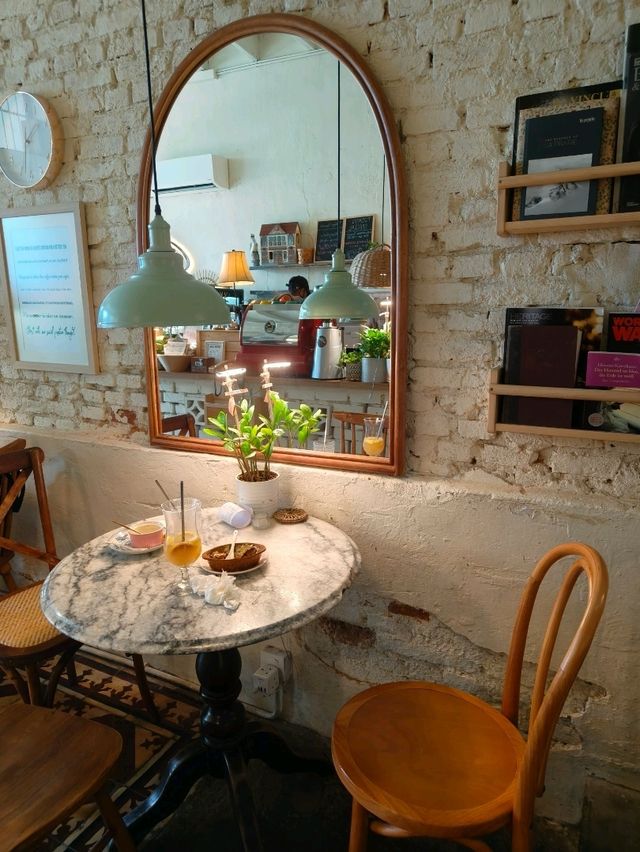 A Sweet Slice of Comfort in Manila