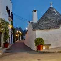 走讀童話蘑菇村(Alberobello)
