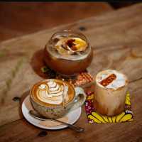 A Taste of Africa, Wrapped in Warmth