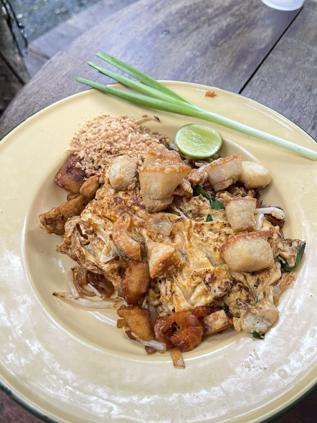ร้านอาหารใคร 