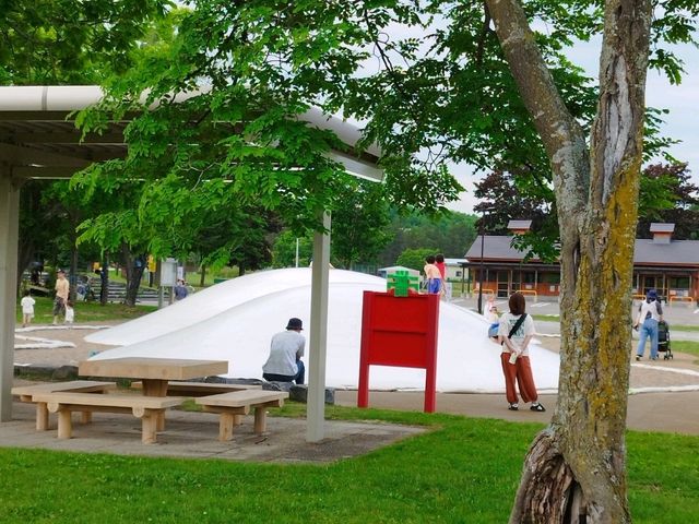 帯広旅行中に立ち寄りたい！足寄町里見が丘公園で家族みんなで楽しむ一日