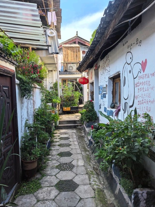 Lijiang OldTown, A World UNESCO World Heritage Site