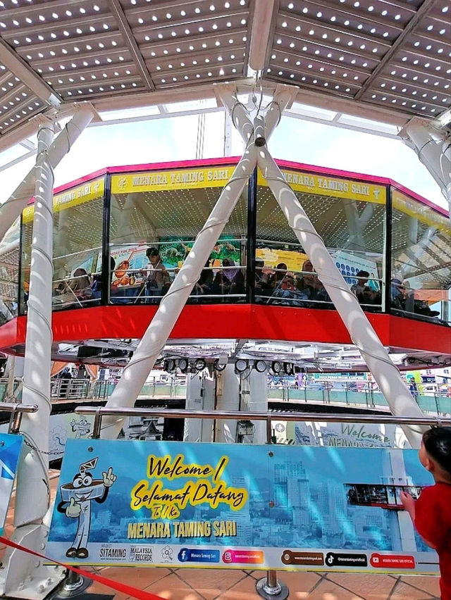 🌟 "Sky Eye of Melaka" 🌟
