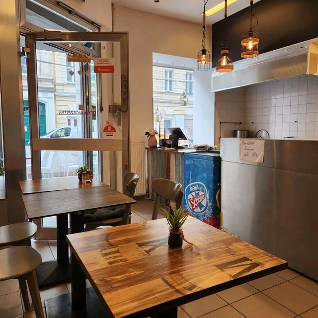 비엔나 슈니첼 맛집 : Anna's Schnitzel Stube Wien