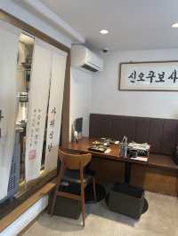 【新大久保】「サウィ食堂」ナッコプセを堪能💞🐙韓国の本場の味がここに！