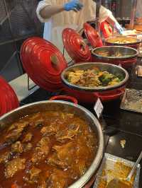 香港超人氣特色buffet~