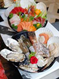 พรีเมียมบุฟฯเชียงใหม่ ได้ชาบู+ปลาดิบ+บุฟไอติม
