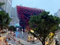 ถนนคนเดินเจี่ยฟ่างเป่ย – เมืองฉงชิ่ง