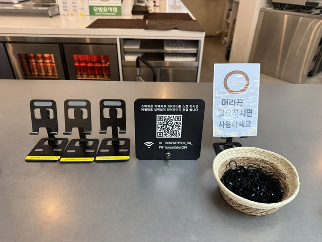 강릉 오면 꼭 와보세요!! 수제버거 짱맛