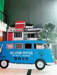 “Discovering Pewter: Rewarding Summer Visit to Royal Selangor Centre”