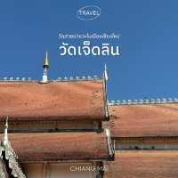 วัดสวยน่าแวะ ใจกลางเมืองเชียงใหม่