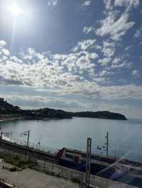 เที่ยวคนเดียวแบบชิลๆ ที่ Villefranche-sur-Mer 🇫🇷