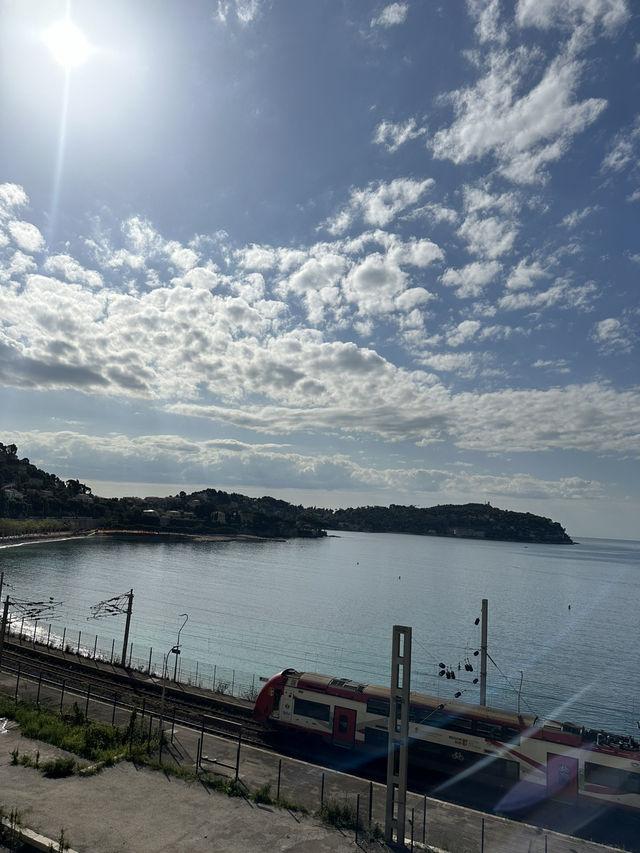 เที่ยวคนเดียวแบบชิลๆ ที่ Villefranche-sur-Mer 🇫🇷