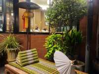 เฮือนลำพูน-สวนผัก ร้านอาหารเหนือ รางวัลมิชลินไกด์